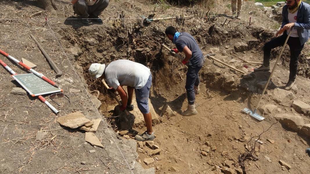 2 bin 700 yıllık askeri liman bulundu 8